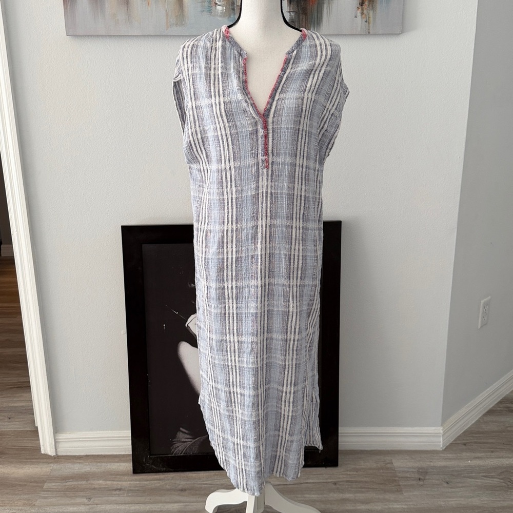 Xirena Kennedy caftan dress size large